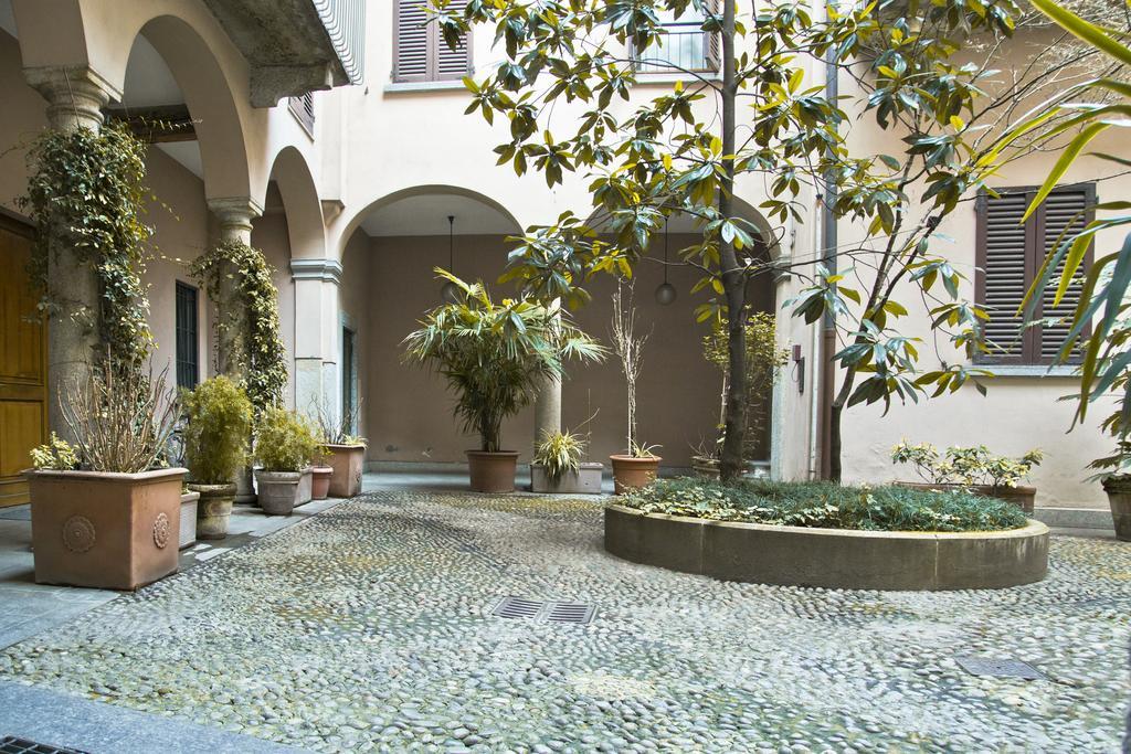 מילאנו San Maurilio Apartments מראה חיצוני תמונה