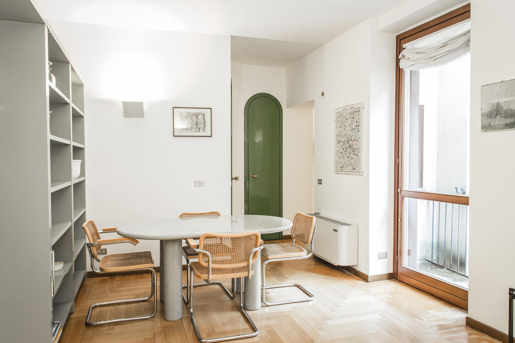 מילאנו San Maurilio Apartments מראה חיצוני תמונה
