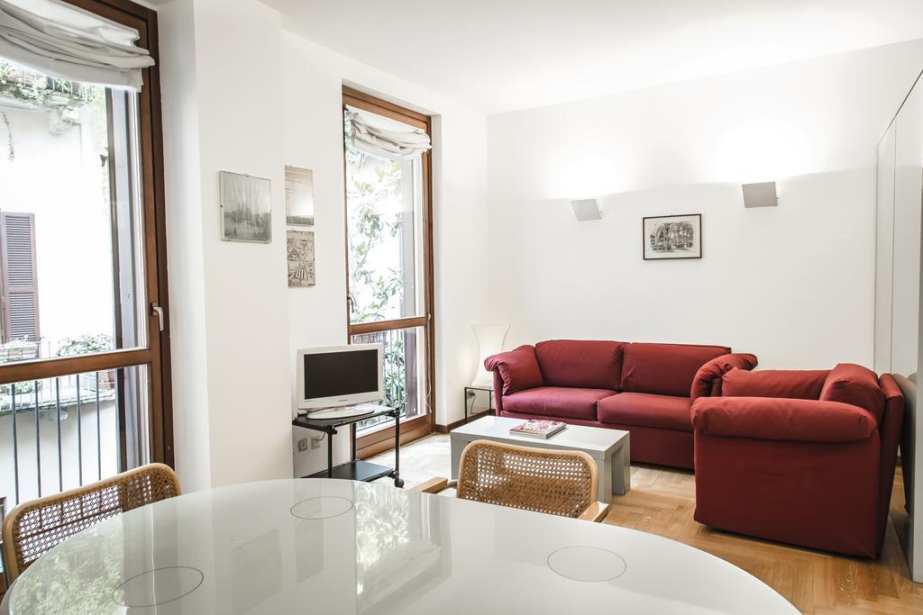 מילאנו San Maurilio Apartments חדר תמונה