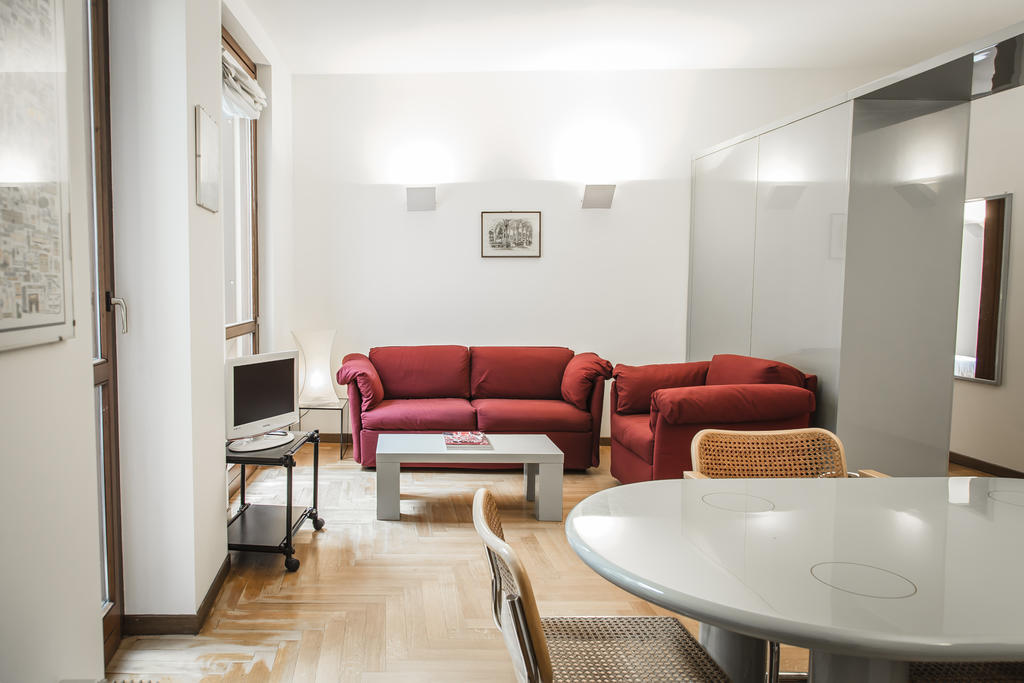 מילאנו San Maurilio Apartments חדר תמונה