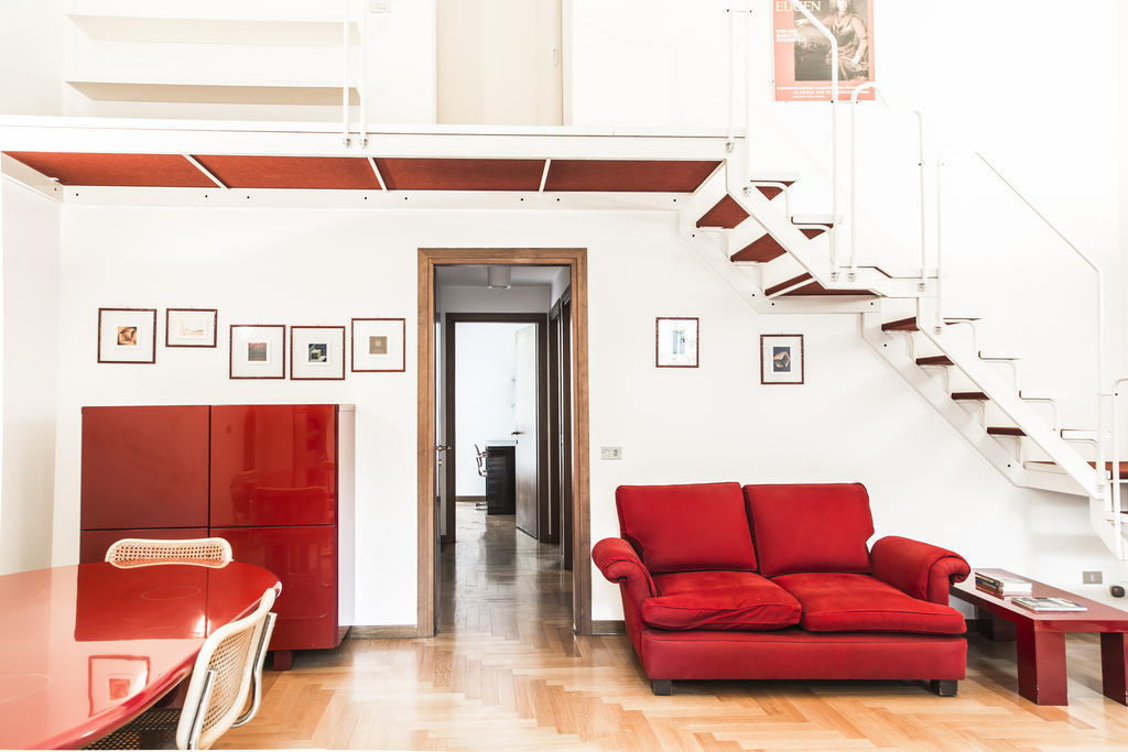 מילאנו San Maurilio Apartments חדר תמונה