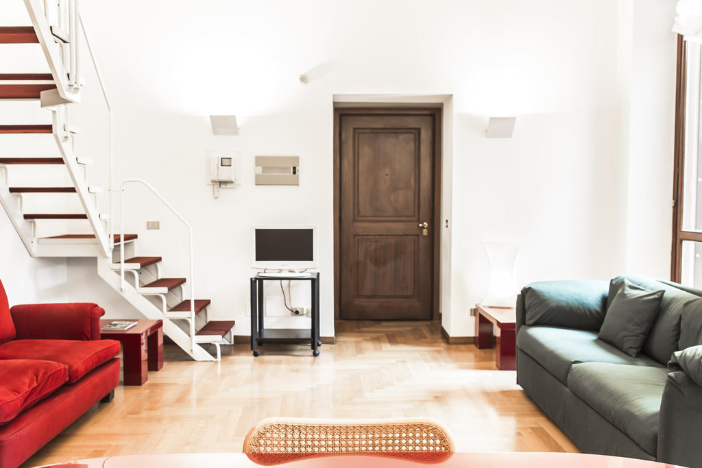 מילאנו San Maurilio Apartments מראה חיצוני תמונה